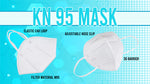 10 PACK KN95 Mask Facemask MASKS FDA Approved Disposable Face Masks - IN STOCK
