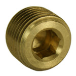1/2" NPT Plug - Hot Spot Fab