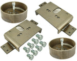 Bolt-On Rear Scion Bracket Kit - Hot Spot Fab