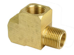 3/8" Street Tee - Hot Spot Fab