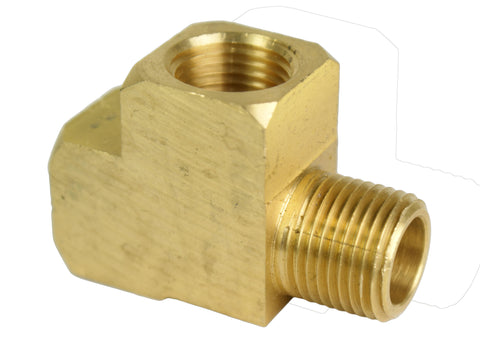 3/8" Street Tee - Hot Spot Fab
