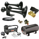 Air Horn Package 2 Gallon Air Tank Kit