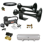 Air Horn Package 5 Gallon Air Tank Package
