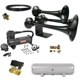 Air Horn Package 5 Gallon Air Tank Package