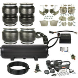1958-1964 Impala Air Suspension Kit With Slam Valve