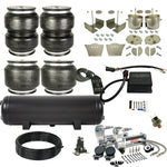 1958-1964 Impala Air Suspension Kit With Slam Valve