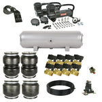 Electronic Air Suspension Kit Four Corner